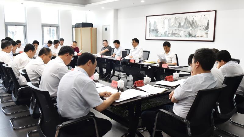 雄安新區召開黨工委委員（擴大）會議 以“雄安質量”為引領 全力打造高質量發展全國樣板