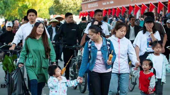 做足做好各項(xiàng)服務(wù)措施 雄安新區(qū)白洋淀景區(qū)“十一”期間迎來旅游高峰