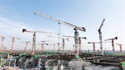 河北履行主體責任高質量高標準推動雄安新區規劃建設