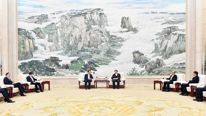 河北省與中國科學院簽署共建雄安新區創新研究院框架協議