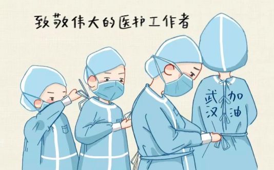 抗擊疫情，風雨共擔！上海戲劇學院師生用藝術傳遞大愛