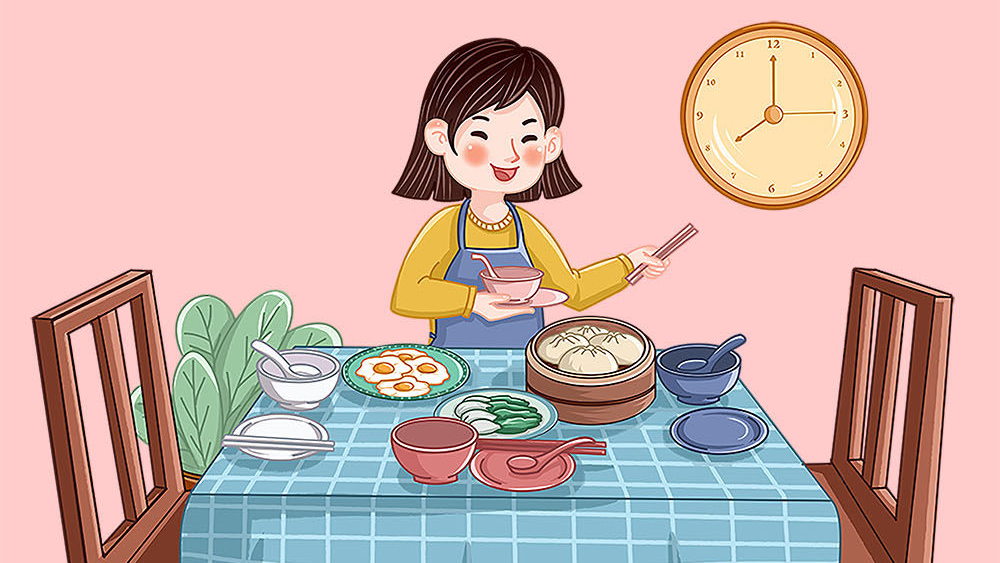 生活不能太隨意｜問題來了，以后你咋吃？