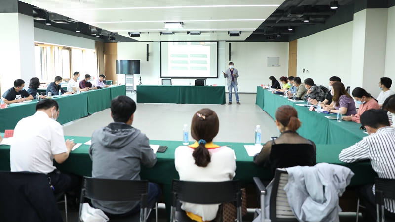 雄安新區第一期社工機構成長訓練營開營