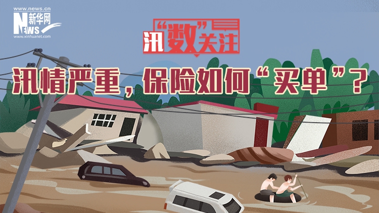 汛情嚴重，保險如何“買單”？