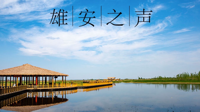 【雄安之聲】20200918