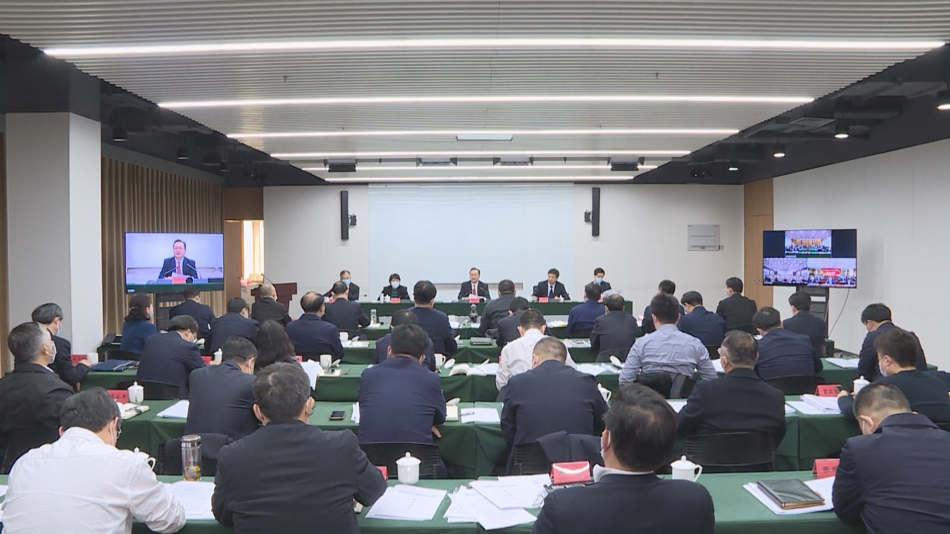 時政要聞丨雄安新區召開開展“三重四創五優化”活動暨加強作風建設優化營商環境動員部署大會