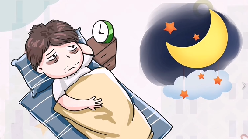 一到周日晚上就焦慮、崩潰，咋整？