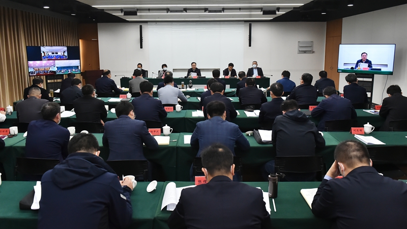 時政播報丨雄安新區召開安全生產和工程質量工作會議