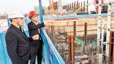 垃圾設施地下藏 上面植綠可觀光——聚焦雄安新區“五新”系列報道（五）