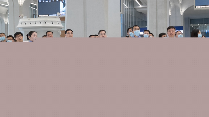 雄安新區機關黨委開展聯合黨建活動深化黨史學習教育