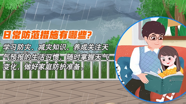 汛期將至，這些個人安全應急措施你準備好了嗎？