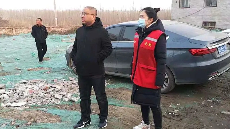 雄安新區優秀黨務工作者白明明——立足崗位當先鋒 履職盡責做表率