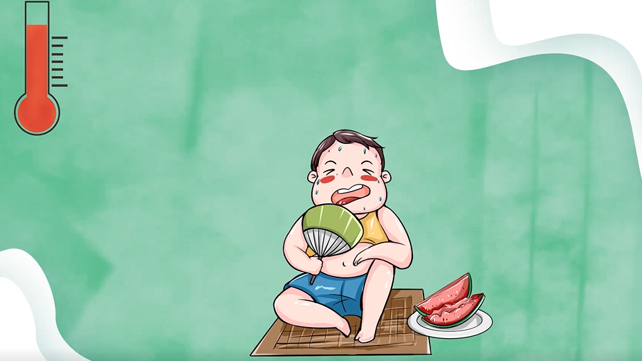 三伏天已至！“炙烤模式”下做好這幾點，安穩度夏！