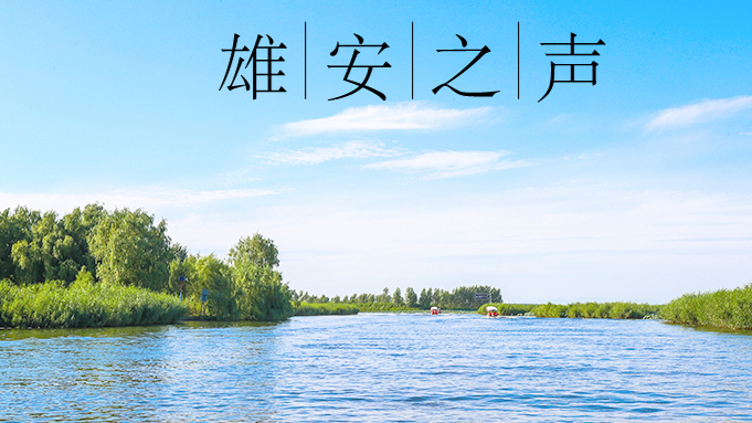 【雄安之聲】20210716