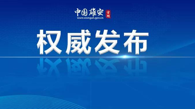 張國華調研容東片區重點項目建設情況