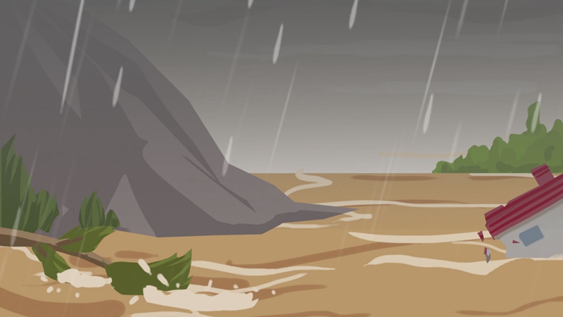 暴雨頻發！如遇山洪該如何應對？