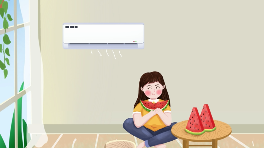 惡心、嘔吐、腹瀉……炎炎夏日謹防“空調病”