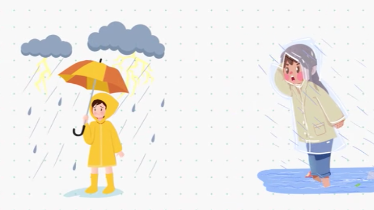 光腳不怕穿鞋的？雨天趟水需謹慎