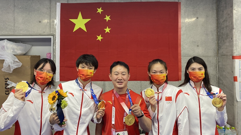 【家鄉(xiāng)雄安】國(guó)家游泳隊(duì)教練王愛(ài)民：讓全世界看到中國(guó)人的速度