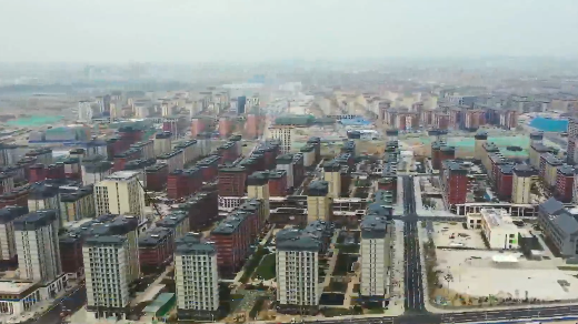 家是啥樣？來(lái)看雄安新區(qū)首批回遷安置房