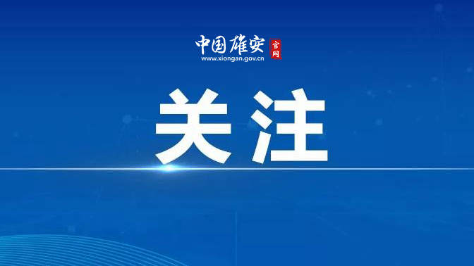 雄縣第十七屆人大常委會公告