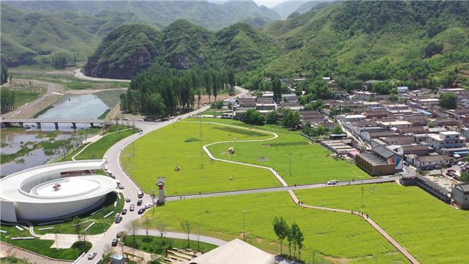 走進(jìn)鄉(xiāng)村看小康｜河北易縣田崗村：發(fā)展生態(tài)游 山村成“網(wǎng)紅”