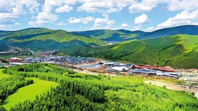 構(gòu)筑堅固的京津綠色屏障