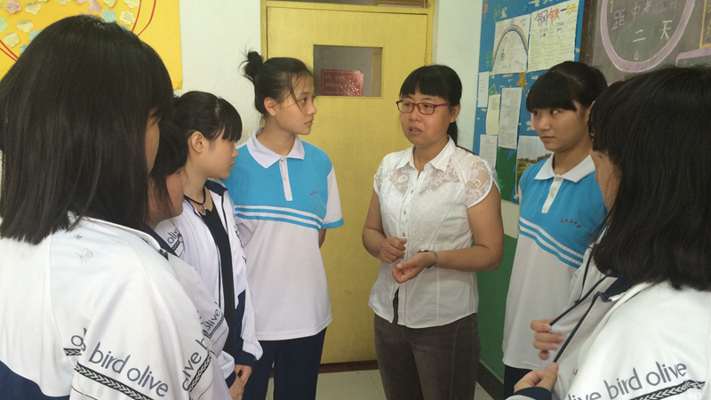 我和雄安的故事第68期丨不是母親，勝似母親的班主任——郝?；? /></a>            
<div   id=