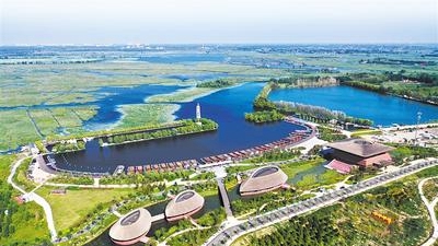 協(xié)同共治 凝聚全流域治理強大合力——加快恢復白洋淀“華北之腎”功能（二）
