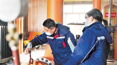 雄安新區推動“無煤區”邁出堅實一步 全域清潔取暖讓群眾更舒心