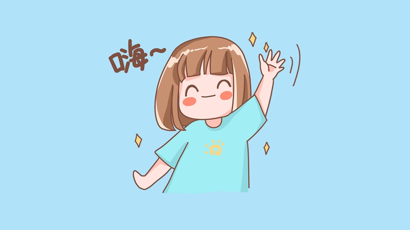 世界問候日丨嘿，你好！