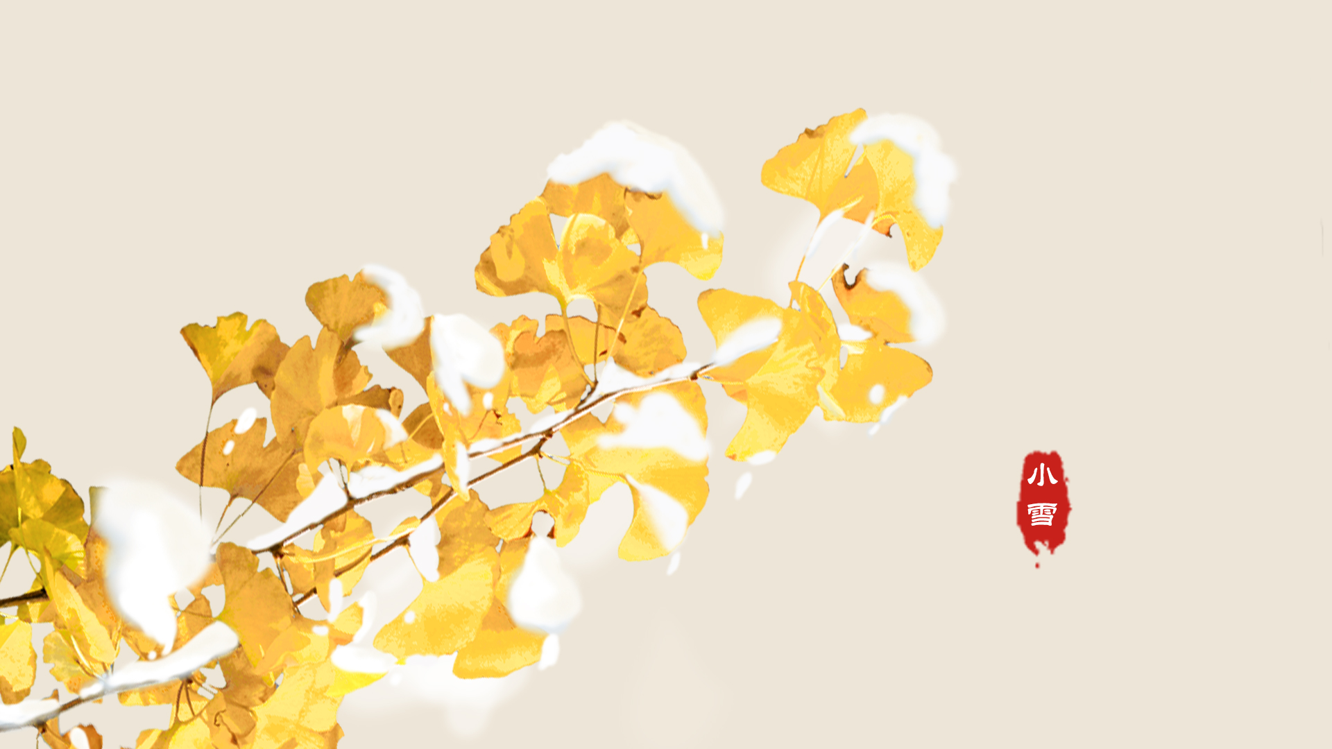 小雪，何處不飛“花”