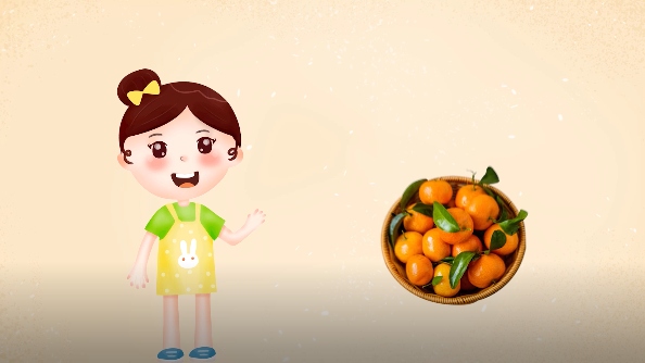 橘子吃多了，真的會變身“小黃人”？