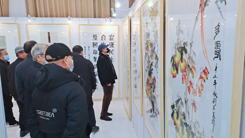 @雄縣人 有眼福了！家門口的展覽不來看看嗎？
