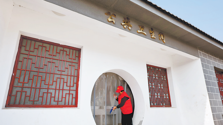 雄縣：農村廁改基本實現全覆蓋