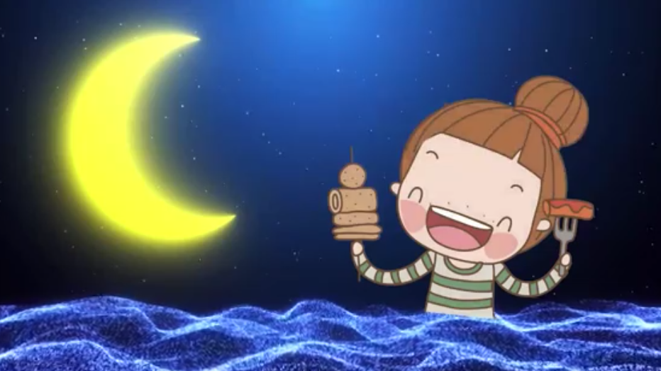 夜里磨牙咋回事兒？餓了嗎？終于知道了！