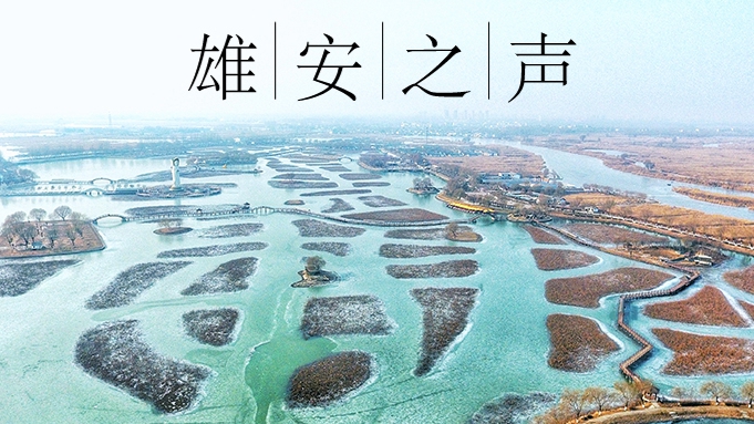 【雄安之聲】20211224