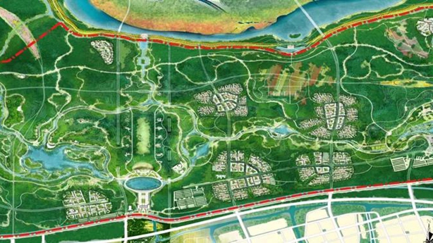 雄安郊野公園生態空間運營項目招商公告