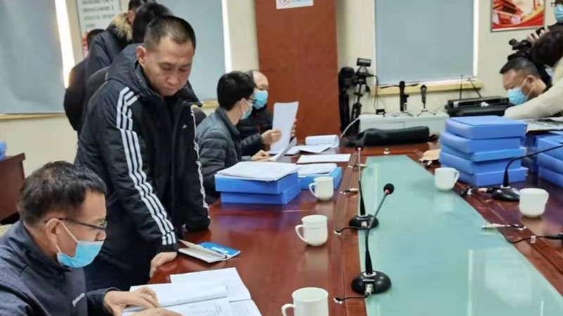 安全不打烊！雄安新區迎接省安全生產和消防工作考核巡查