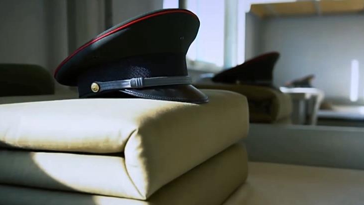 退役軍人