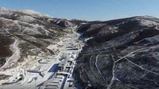 燃情冰雪 拼出未來｜迎寒風沖刺！國家冬季兩項中心準備好啦！