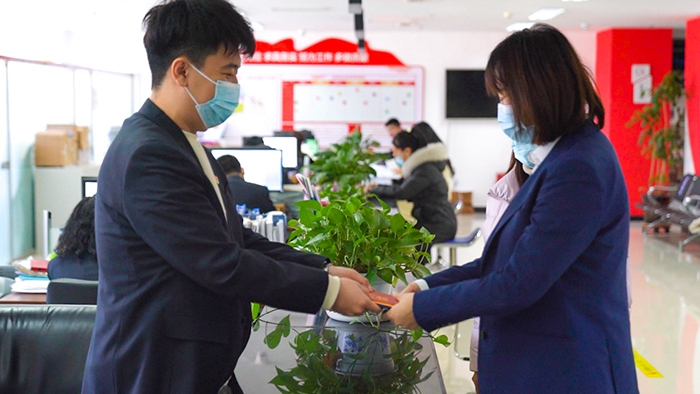 微視頻丨“拿地即開工”唐山首個受益企業來了！