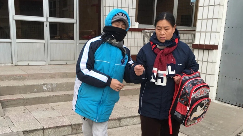 雄安榜樣丨“蝸牛奶奶”張秀先：瘦弱脊背撐起一片天