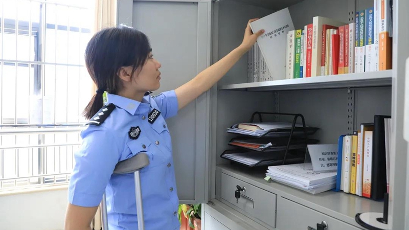 中國人民警察節(jié)丨“警”彩有你，他們的故事在一線