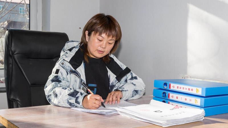 雄安榜樣丨安景新：我真的喜歡做善事，因為這樣我很踏實
