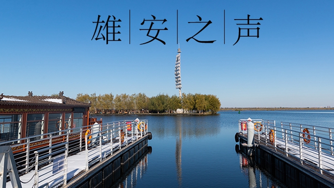 【雄安之聲】20220114