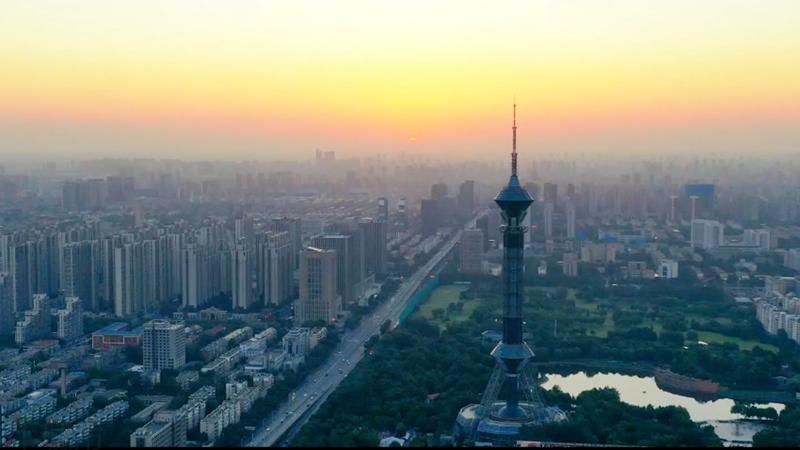 創(chuàng)建國家衛(wèi)生城市