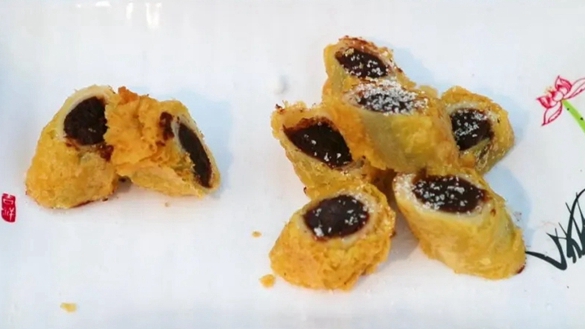 年味小吃·食在雄安丨咔嚓！一口炸千子，吃出濃濃家鄉(xiāng)味！