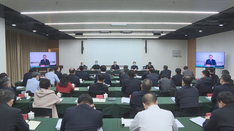 時(shí)政播報(bào)丨雄安新區(qū)召開(kāi)黨風(fēng)廉政建設(shè)工作會(huì)議暨政治性警示教育大會(huì)