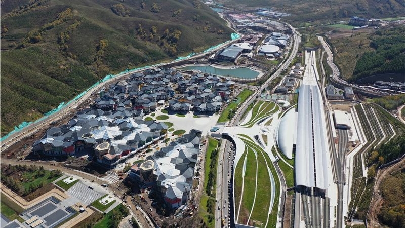 兩會(huì)獨(dú)家·深度丨用好冬奧遺產(chǎn)，發(fā)展后奧運(yùn)經(jīng)濟(jì)